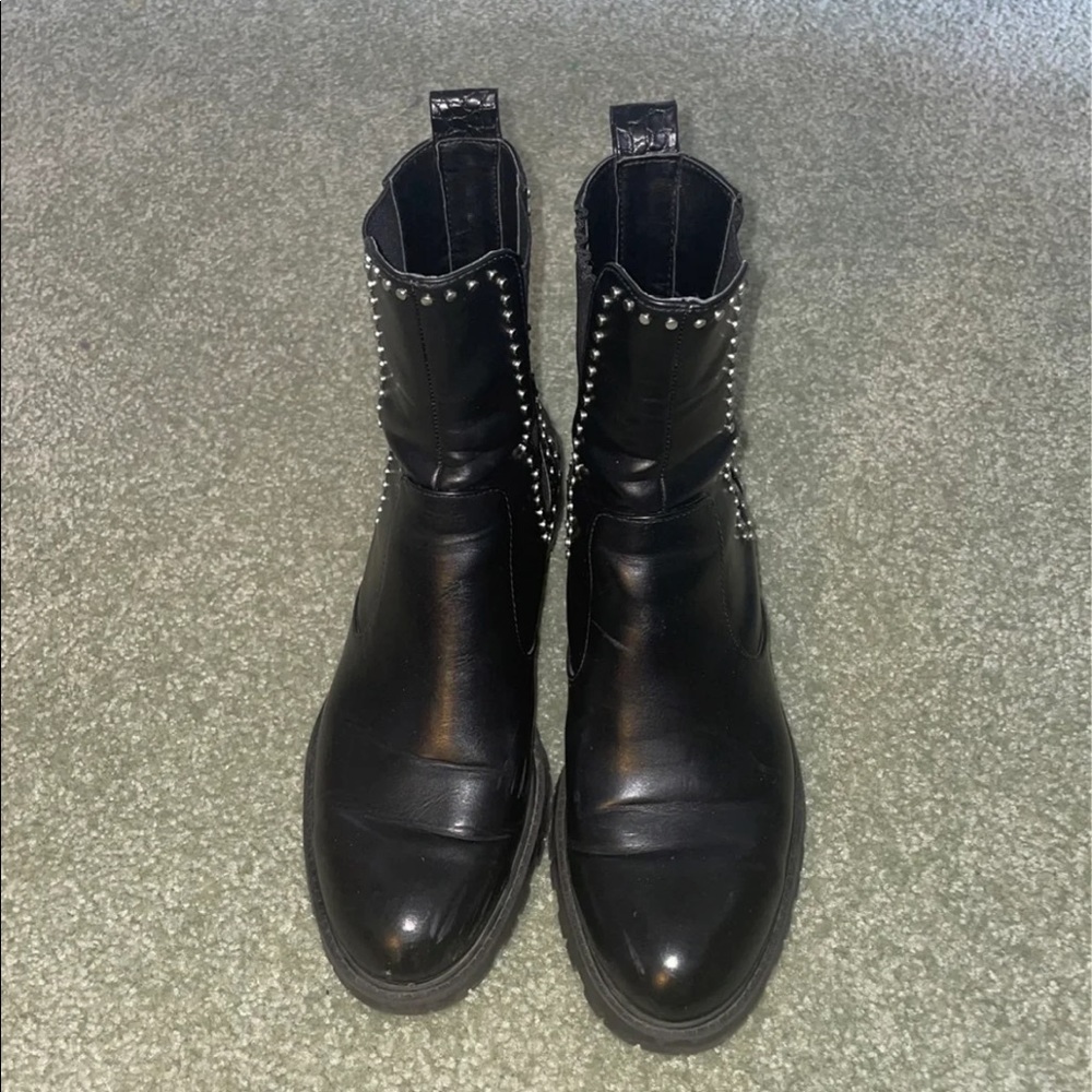 ZARA Boots